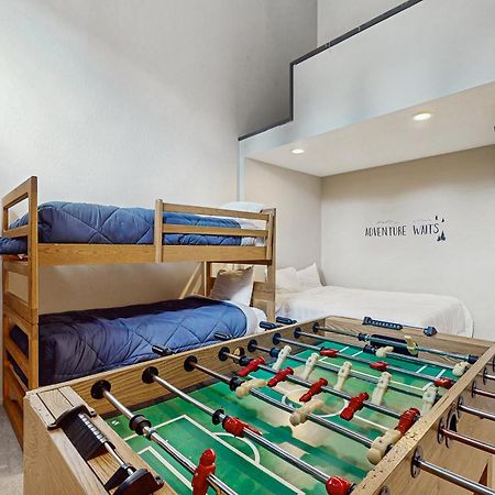 Ferienwohnung St. Moritz 13 Mammoth Lakes Exterior foto