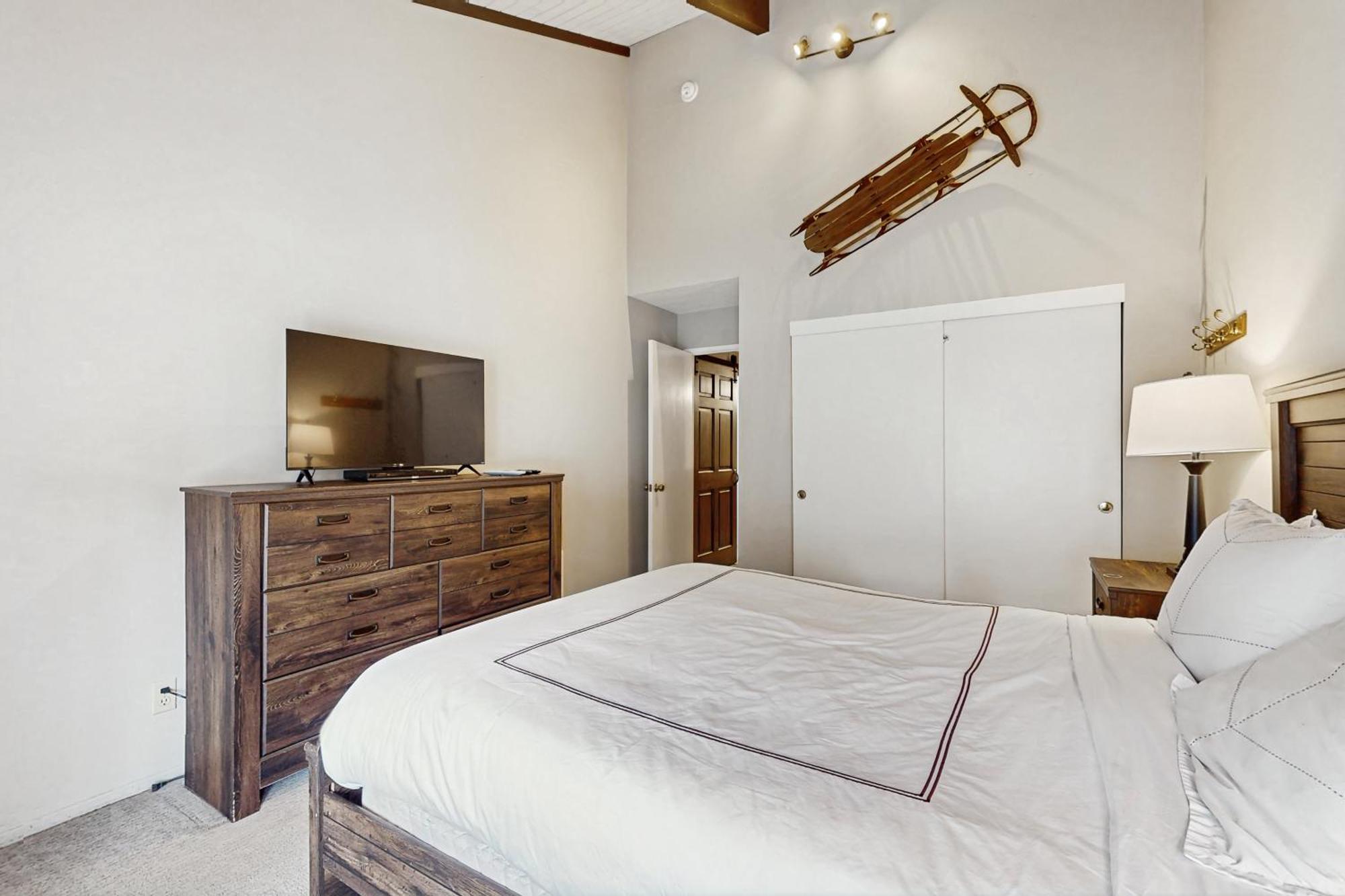Ferienwohnung St. Moritz 13 Mammoth Lakes Exterior foto