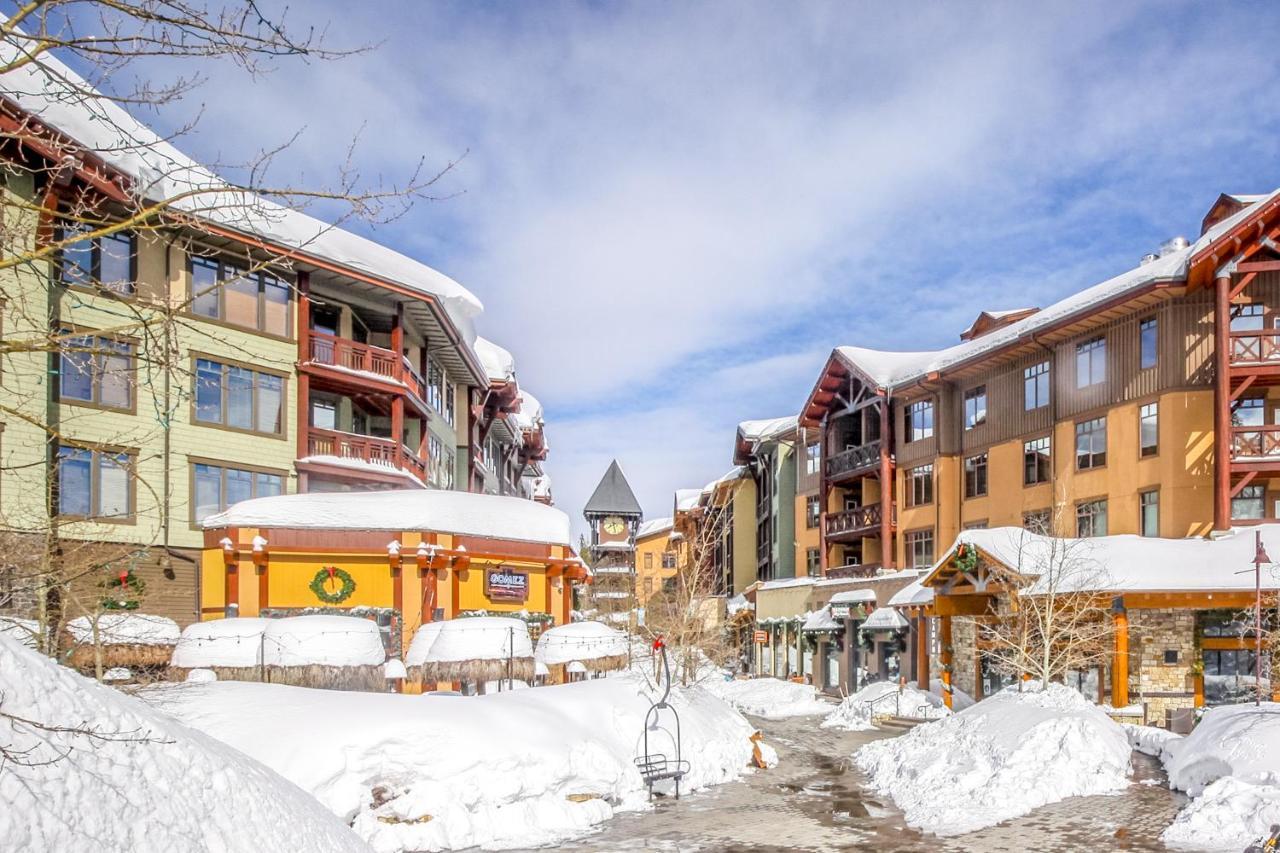 Ferienwohnung St. Moritz 13 Mammoth Lakes Exterior foto